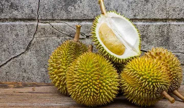 Kode Alam Mimpi Durian