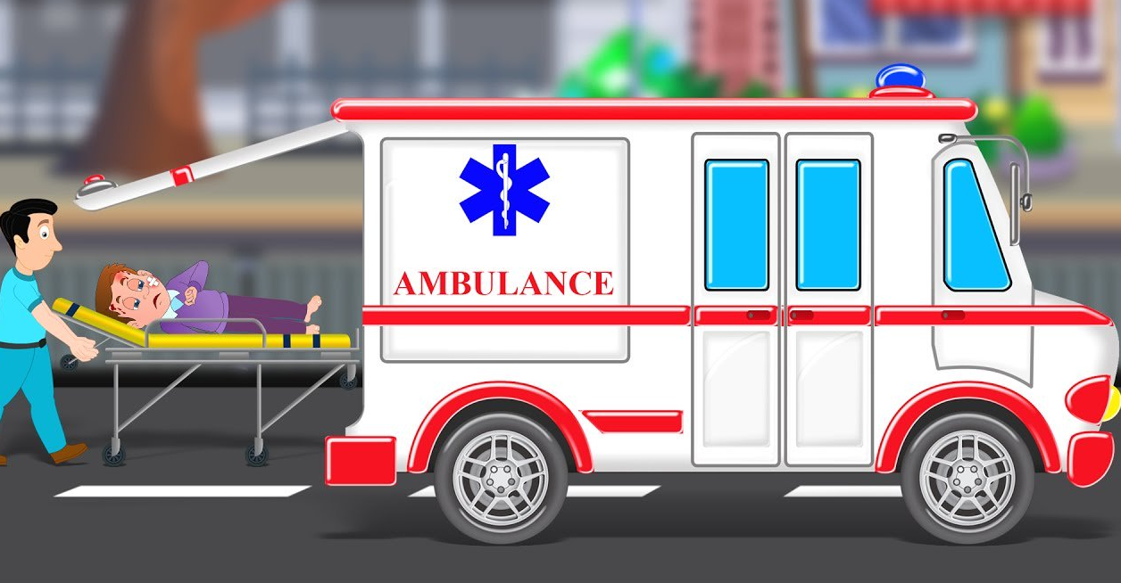 Kode Alam Mimpi Mobil Ambulans atau Ambulance