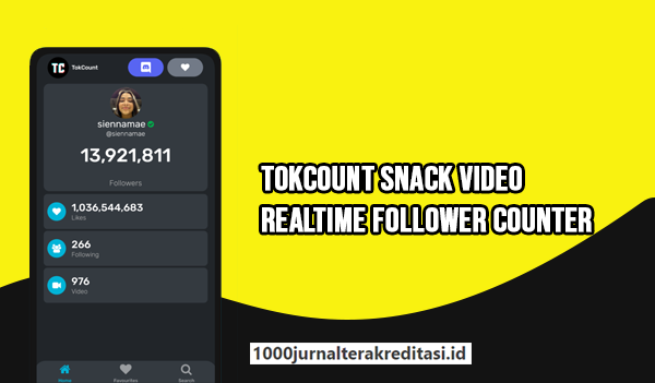 Download TokCount Snack Video