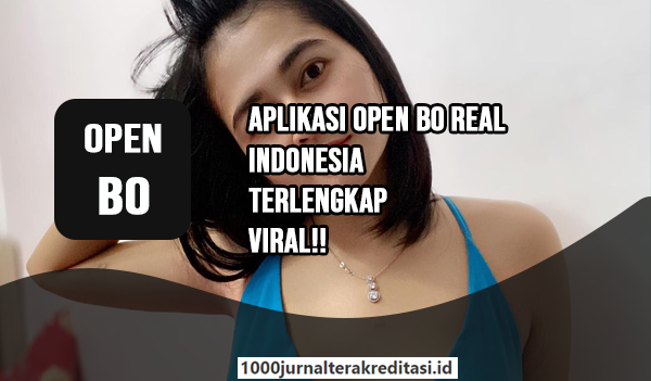 aplikasi open bo indonesia