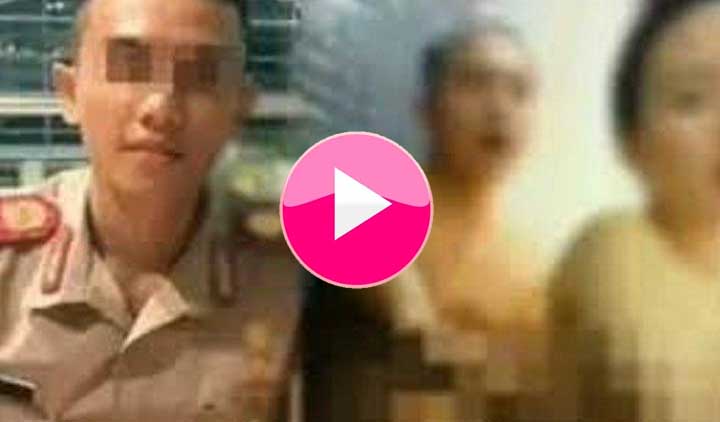Link 12 Video Syur Polisi Iptu MIP Twitter Viral Jadi Buruan Netizen