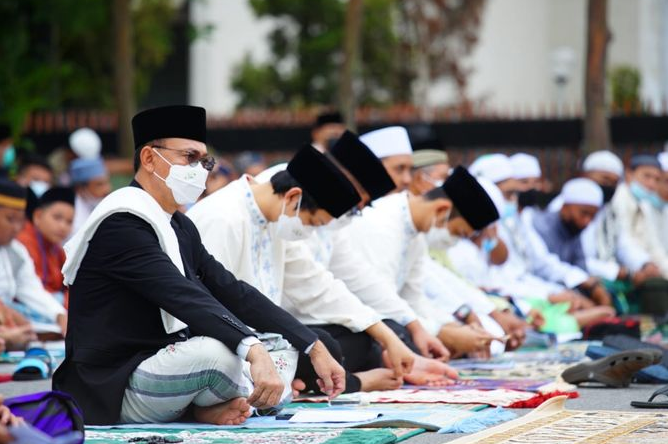 Lokasi Sholat Idul Adha di Jakarta & Sekitarnya