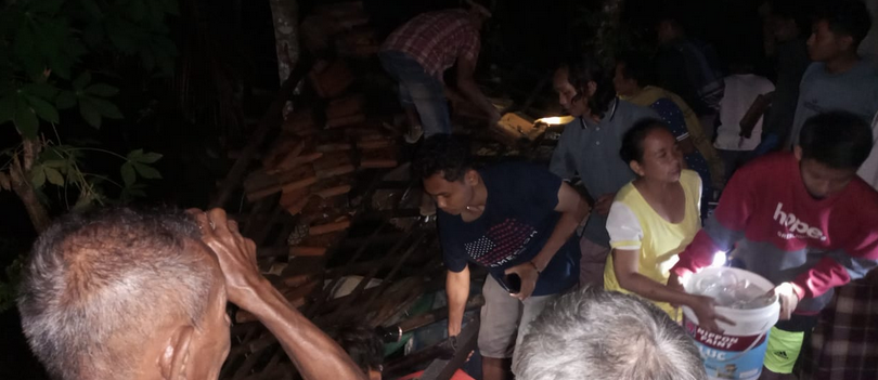 Apa ada Korban dari Gempa Yogyakarta