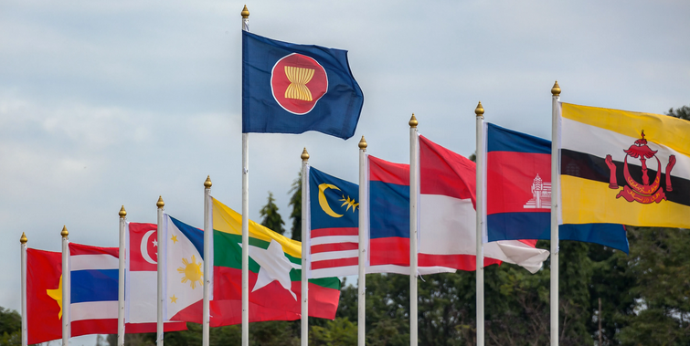 Dihadiri Kepala Negara dari Luar ASEAN