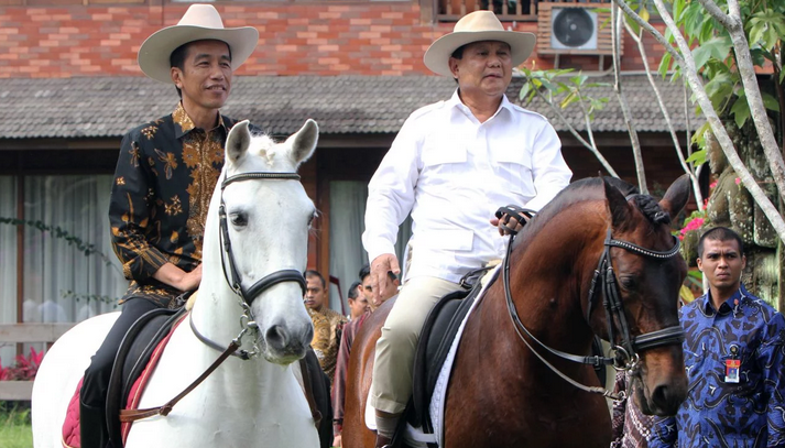 Tanggapan Gibran, Soal Sinyal Positif Dari Jokowi dan Prabowo